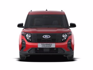 FORD Tourneo Courier 1.0 EcoBoost Powershift Titanium