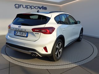 FORD Focus Active m-hybrid Style 5 porte