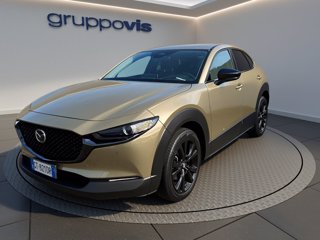 MAZDA CX-30 m-hybrid Nagisa 2wd