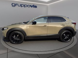 MAZDA CX-30 m-hybrid Nagisa 2wd