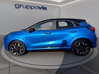 FORD Puma 1m-hybrid ST-Line X Automatica