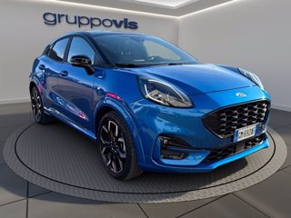 FORD Puma 1m-hybrid ST-Line X Automatica