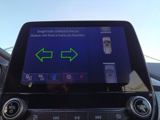 FORD Puma m-hybrid ST-Line Automatica