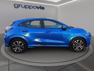 FORD Puma m-hybrid ST-Line Automatica