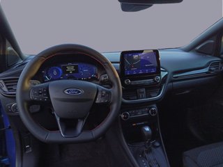 FORD Puma m-hybrid ST-Line Automatica