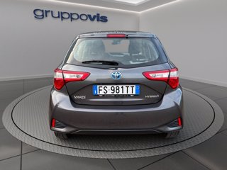 TOYOTA Yaris hybrid Automatica