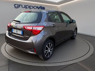 TOYOTA Yaris hybrid Automatica