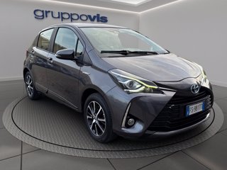 TOYOTA Yaris hybrid Automatica