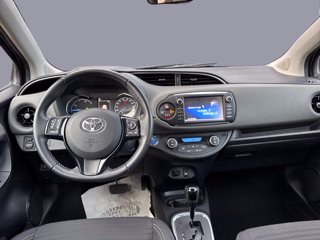 TOYOTA Yaris hybrid Automatica