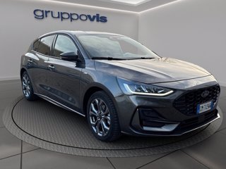 FORD Focus m-hybrid ST-Line Style 5 porte