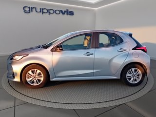 MAZDA 2 vvt full hybrid electric Agile e-cvt