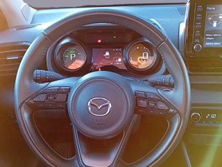 MAZDA 2 vvt full hybrid electric Agile e-cvt