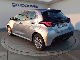 MAZDA 2 vvt full hybrid electric Agile e-cvt