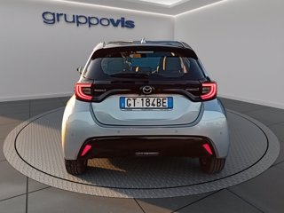 MAZDA 2 vvt full hybrid electric Agile e-cvt