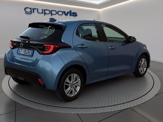 MAZDA 2 vvt full hybrid electric Agile e-cvt