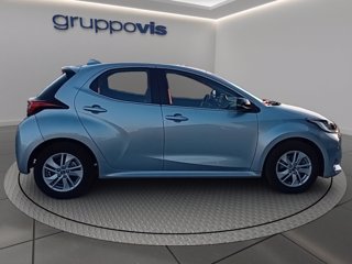 MAZDA 2 vvt full hybrid electric Agile e-cvt