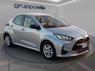 MAZDA 2 vvt full hybrid electric Agile e-cvt