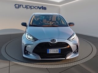 MAZDA 2 vvt full hybrid electric Agile e-cvt