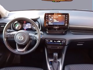 MAZDA 2 vvt full hybrid electric Agile e-cvt