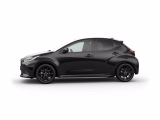 MAZDA 2 1.5 vvt full hybrid electric homura e-cvt