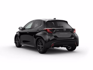 MAZDA 2 1.5 vvt full hybrid electric homura e-cvt