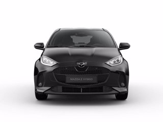 MAZDA 2 1.5 vvt full hybrid electric homura e-cvt