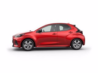 MAZDA 2 1.5 vvt full hybrid electric exclusive line e-cvt