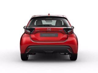 MAZDA 2 1.5 vvt full hybrid electric exclusive line e-cvt