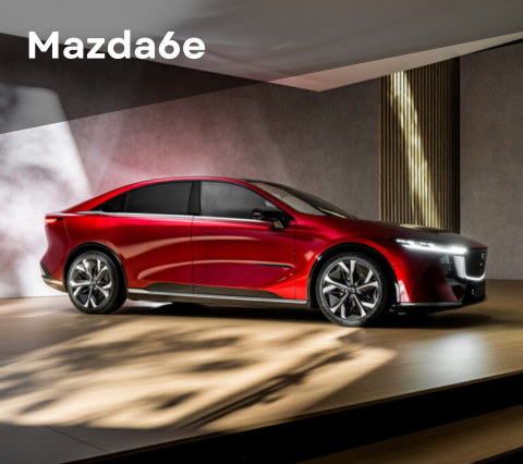Mazda6e