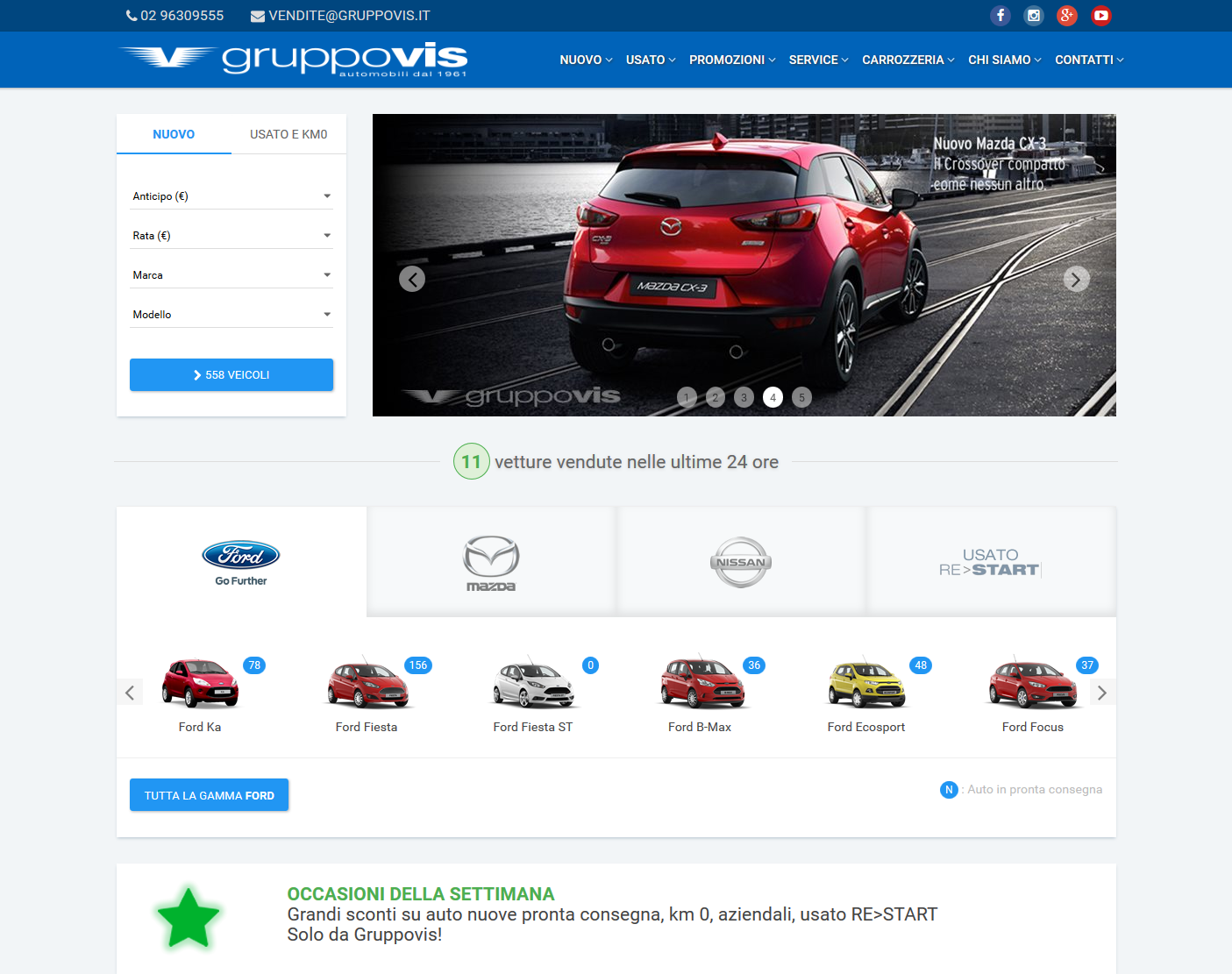 Home Gruppovis