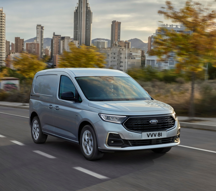 Nuovo Transit Connect