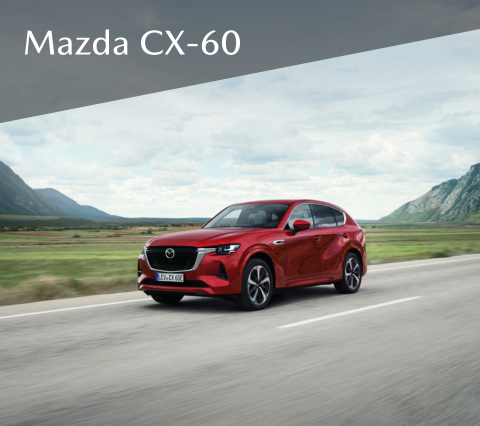 Mazda CX-60 Privati