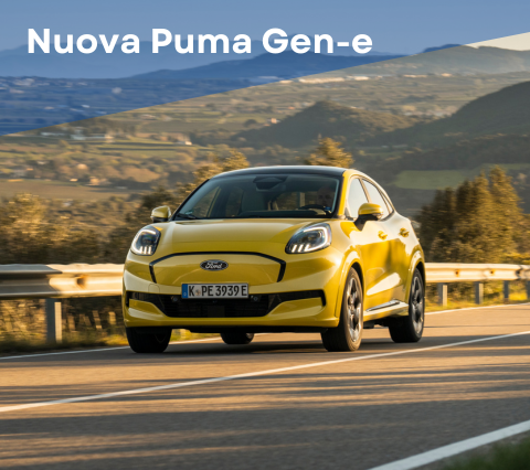 Ford Puma Gen-E