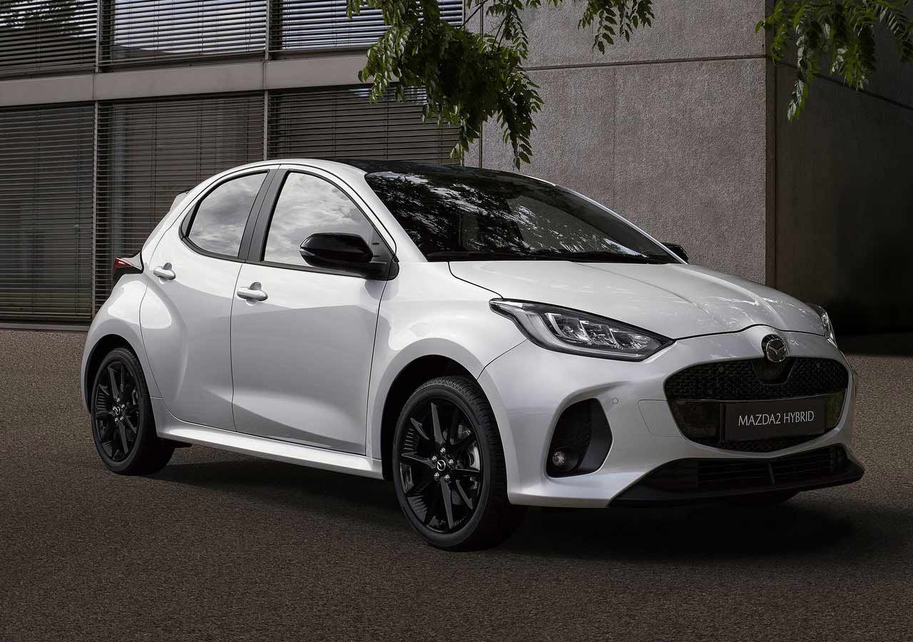 Mazda2 Restyling 2023 Interni Esterni 0008