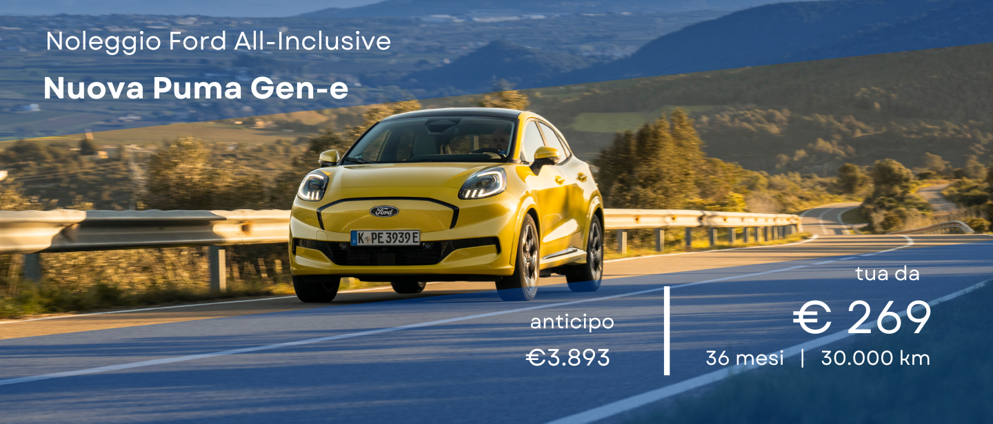 Puma Gen E 80 1440 X 616 Noleggio Ford Giugno25