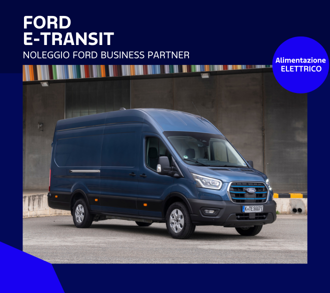 Promo Novembre Immaginepiccola Etransit Van)