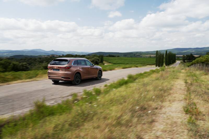 2023 CX 80 GER LHD MCC09 EXT RQ Running Meltingcopper INT Premiumsports Blacknappaleather High INLINE6 V2