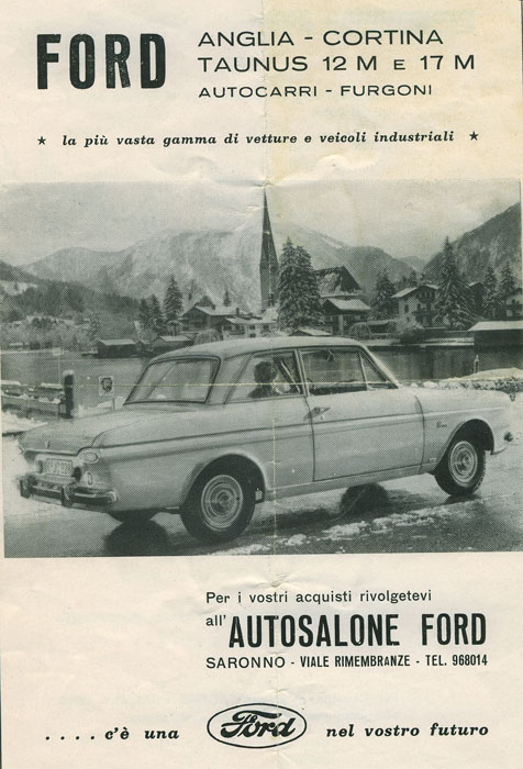 Autosalone Ford