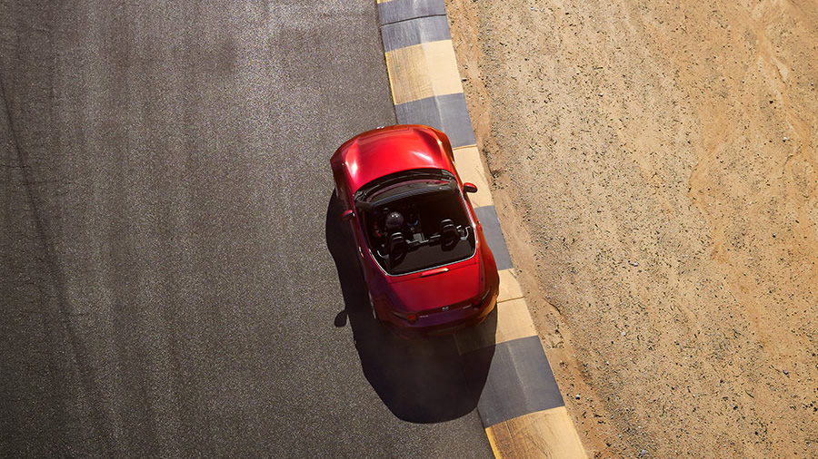 Mazda Mx 5 esterni