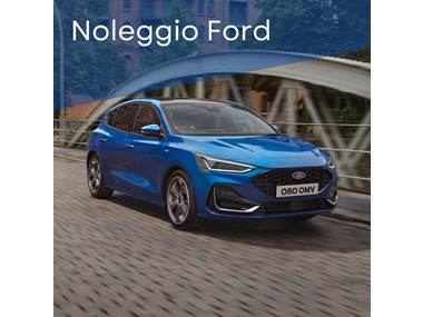 Copertina Noleggio Ford
