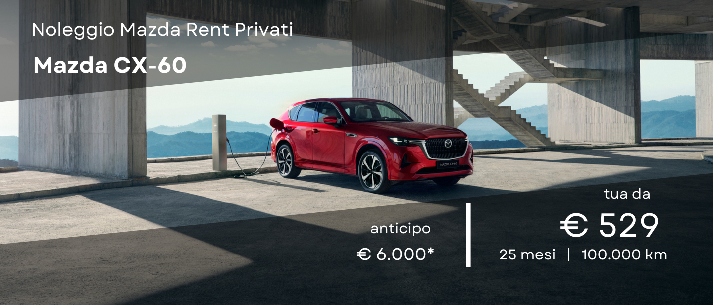 Cx 60 1440 X 616 Noleggio Mazda Giugno