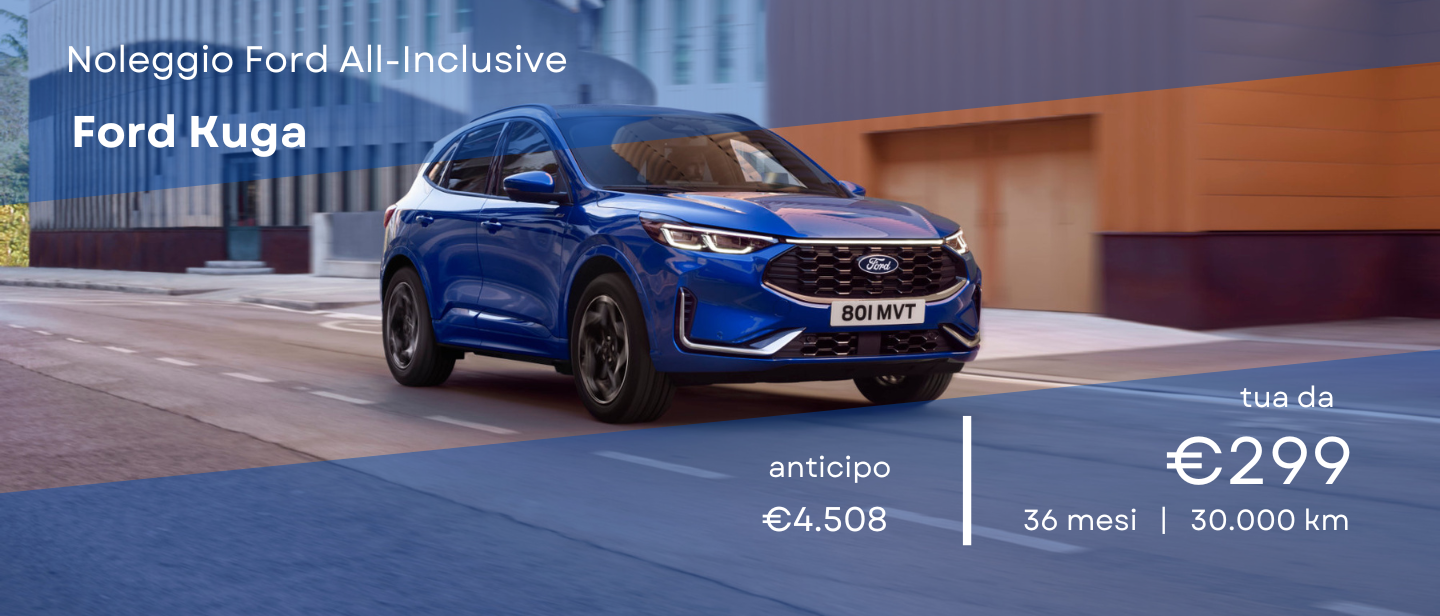 Kuga 80 1440 X 616 Noleggio Ford