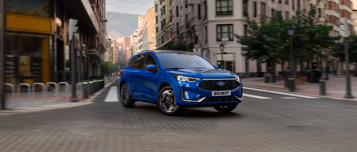 Ford Kuga Desktop Noleggio Settembre