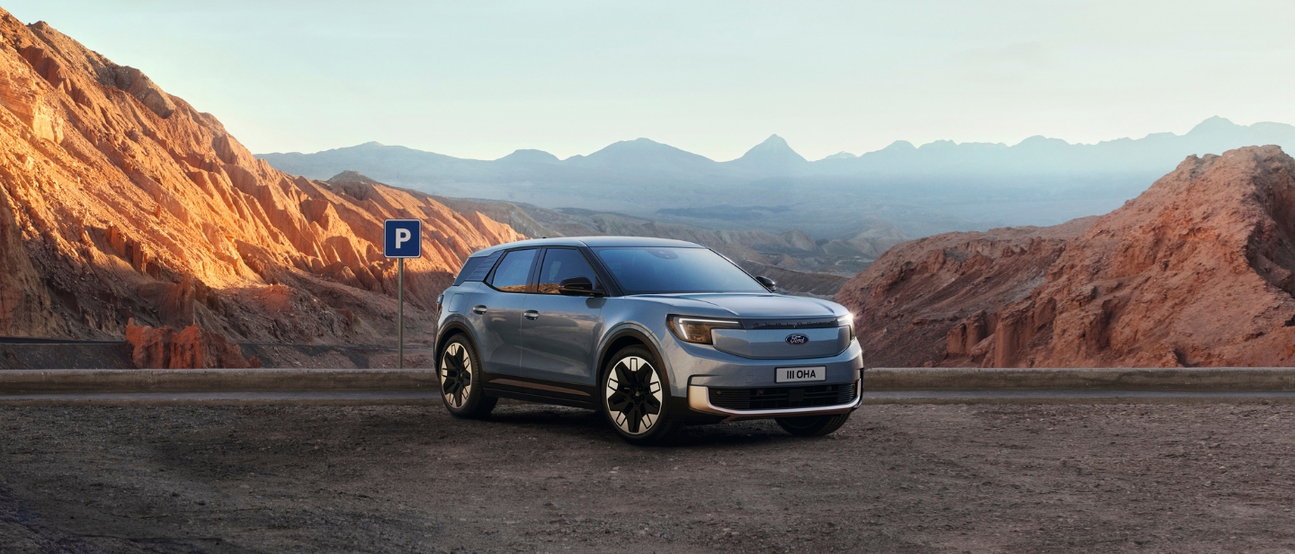 Banner Noleggio Explorer Settembre 2025