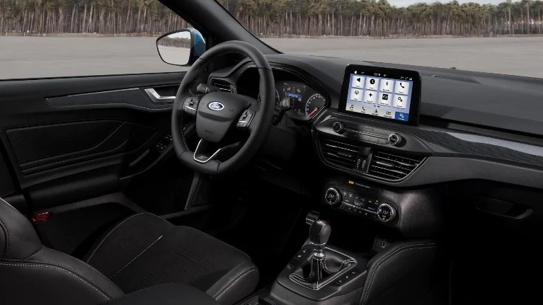 Ford Focus ST interni