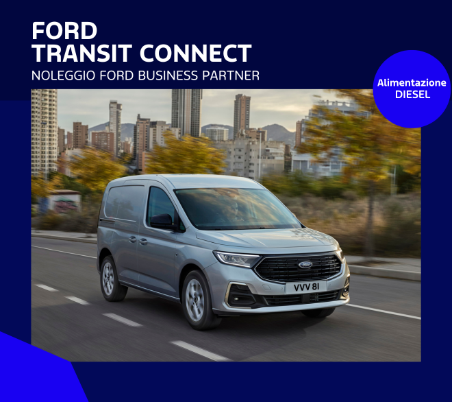 Nuovo Transit Connect