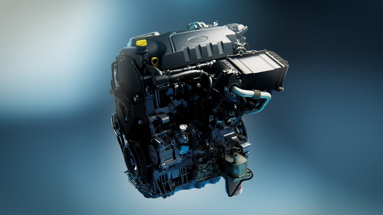 Ford Transit Chassis motore