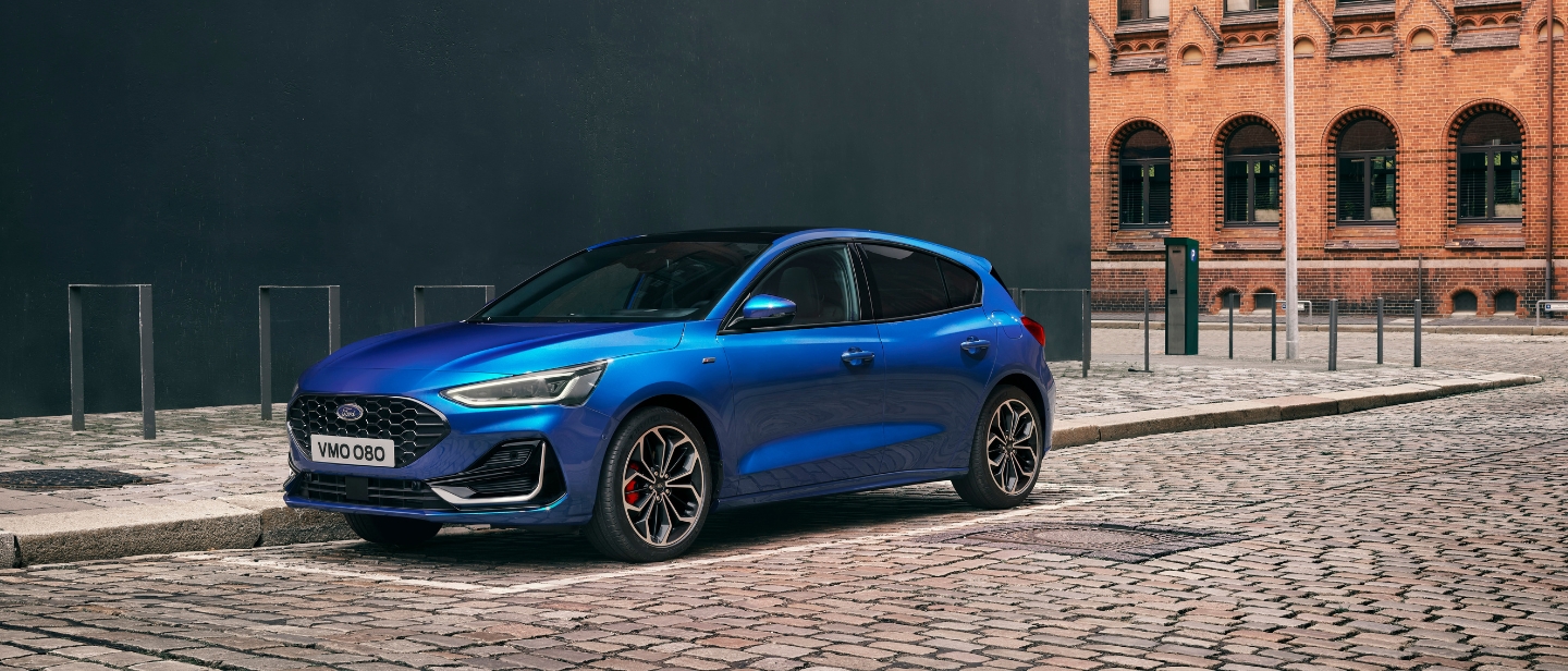 Ford Focus Desktop Noleggio Settembre