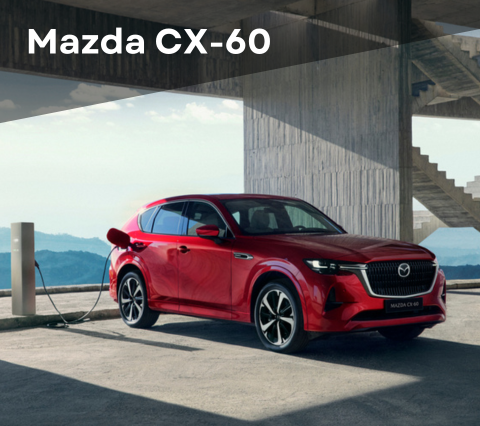 Mazda CX-60 Privati