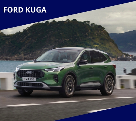 Ford Kuga Noleggio Settembre Mobile